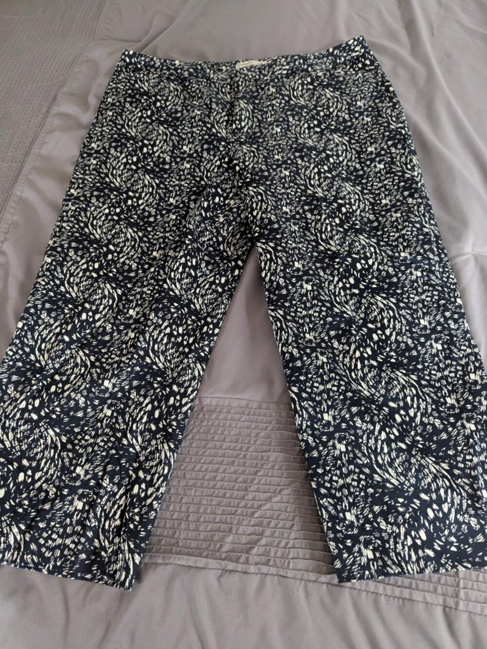 Coldwater Creek Capri Pant Size 12